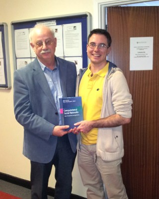 Steve and James Book chapter