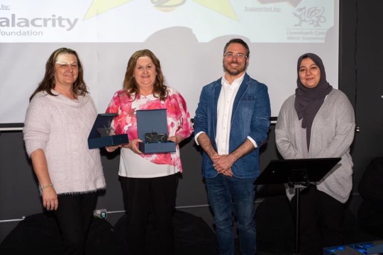 Helen Frey &amp; Julie Millard