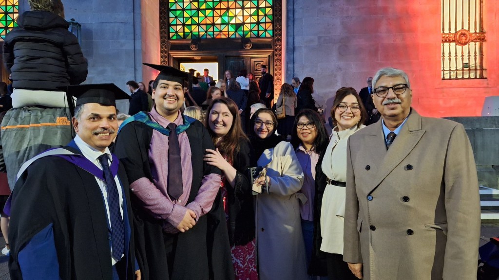 Graduation November 2025