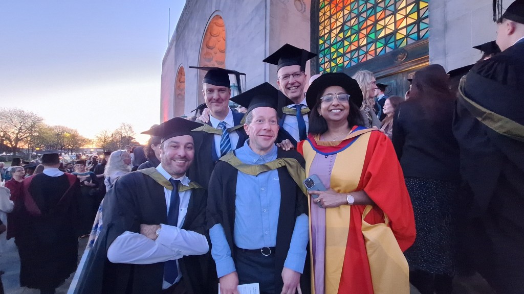 Graduation November 2025