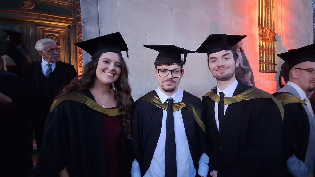 Graduation November 2025