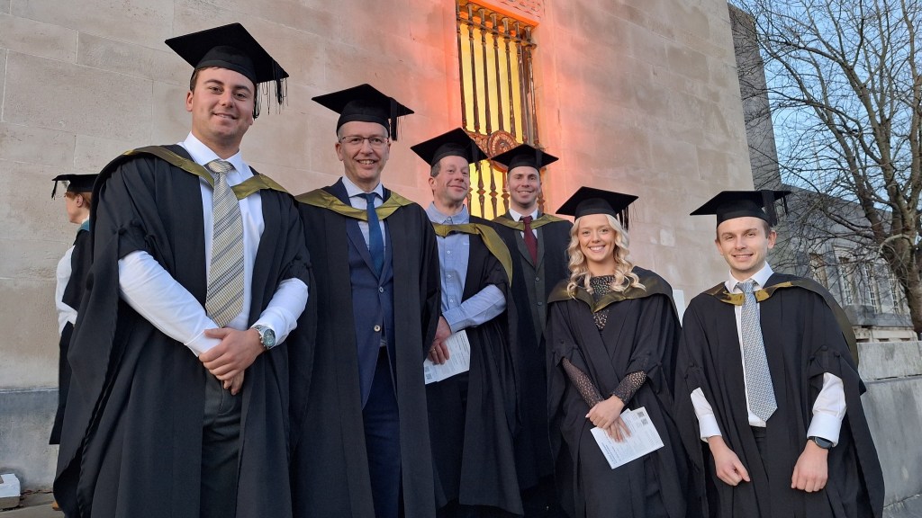 Graduation November 2025