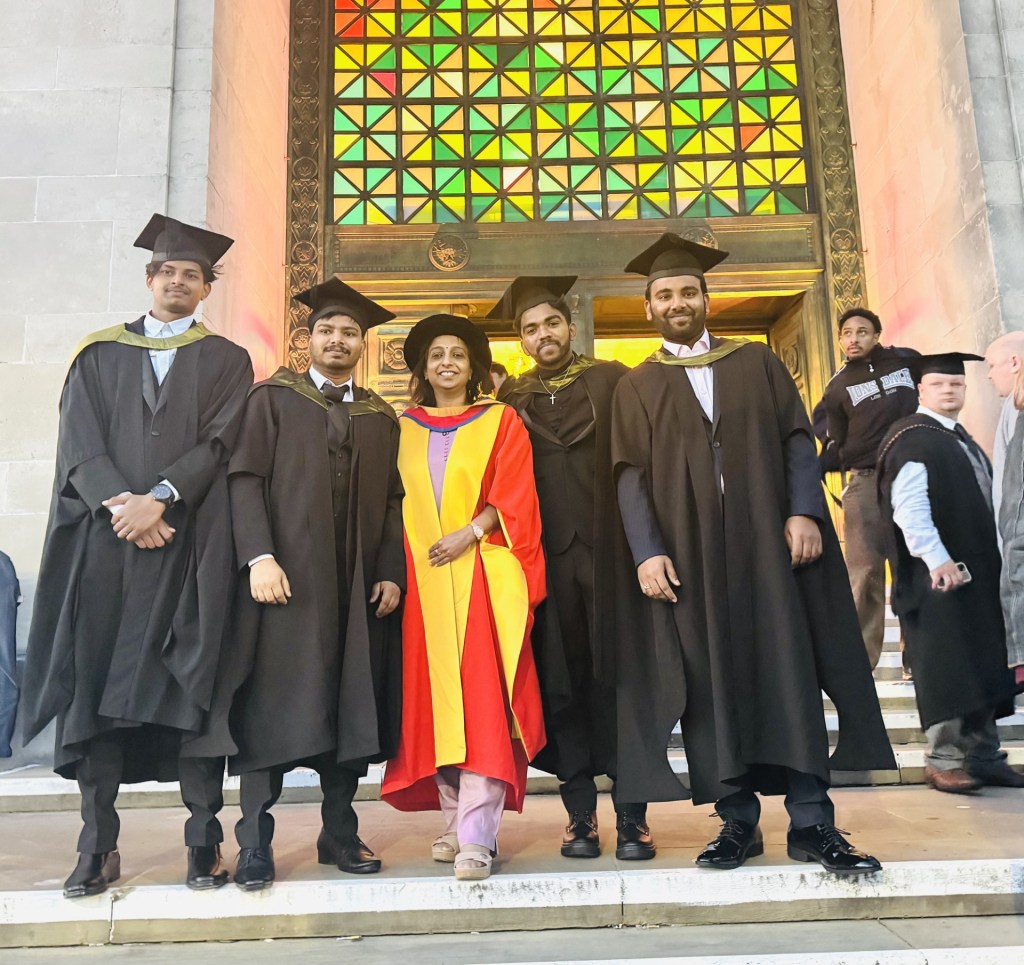 Graduation November 2025