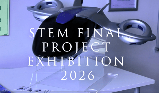 Video: UWTSD STEM FINAL PROJECT EXHIBITION 2026